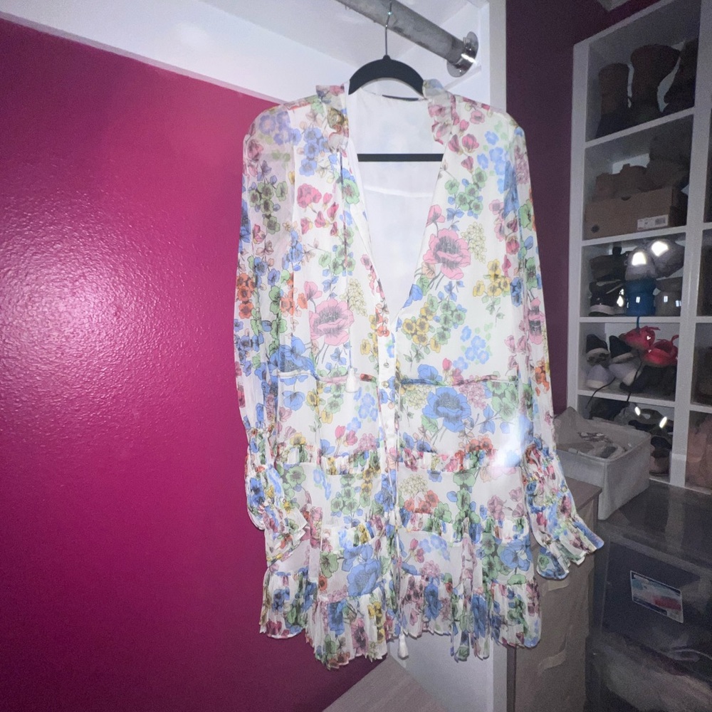 NWT Alexis Mini Dress